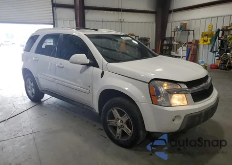 2006 Chevrolet Equinox Lt из США, поврежденный, VIN 2CNDL63F566107519